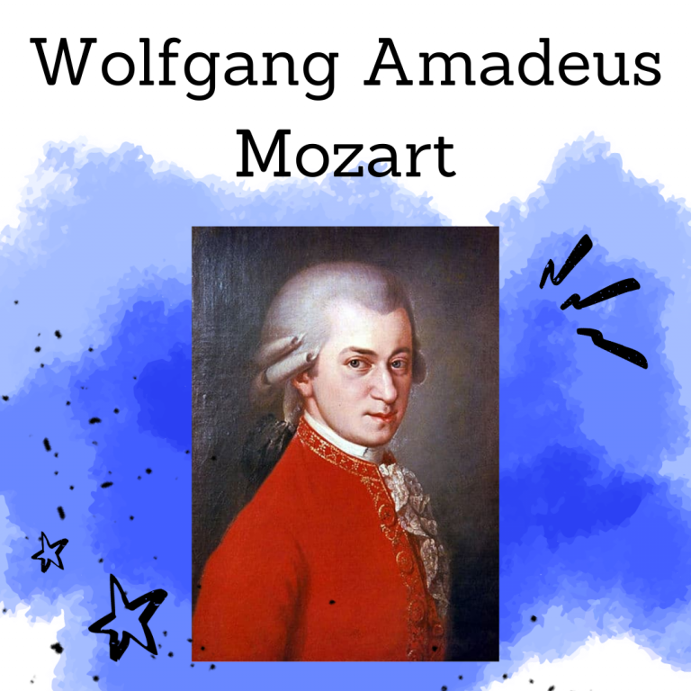 Wolfgang Amadeus Mozart - Rent My Instrument