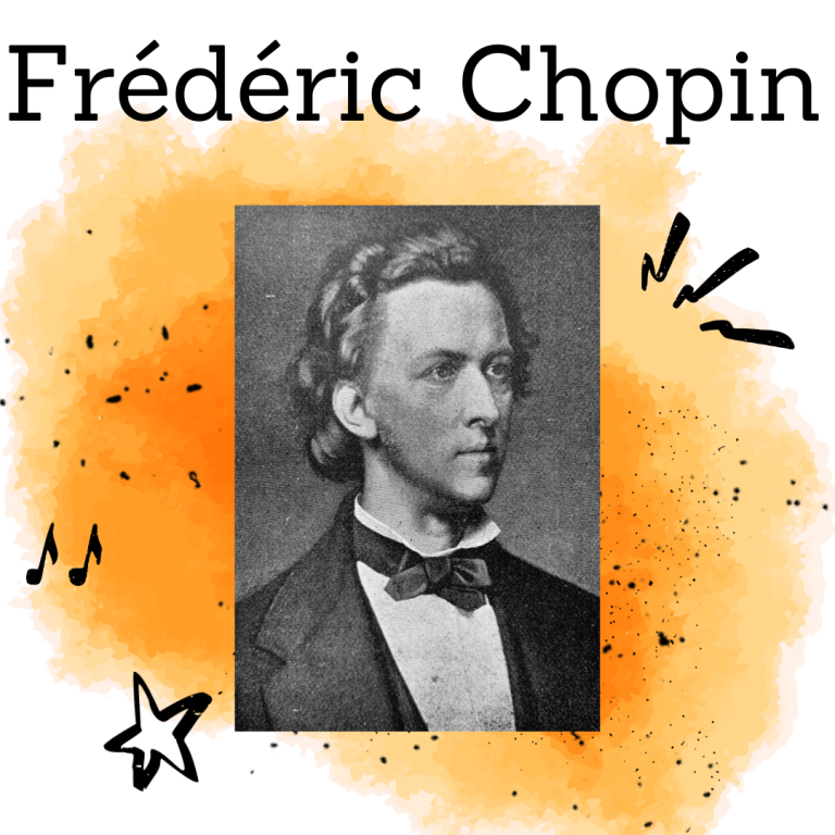 Composer Feature Frederic Chopin - RentMyInstrument.com