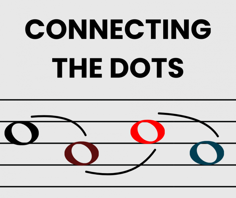 Musical Instruments - Connecting The Dots