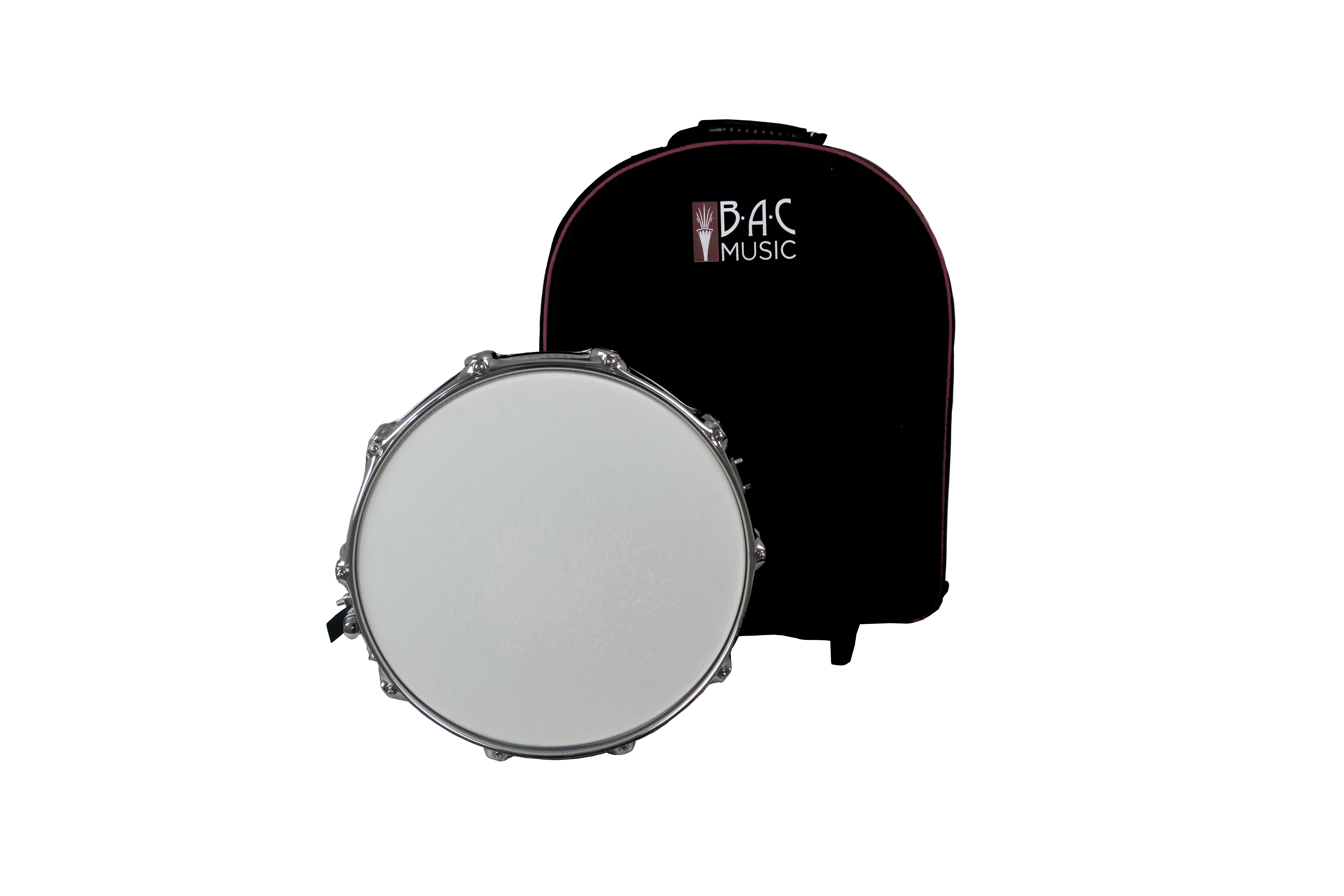 Rent a BAC Drum Kit w/Wheeled Bag