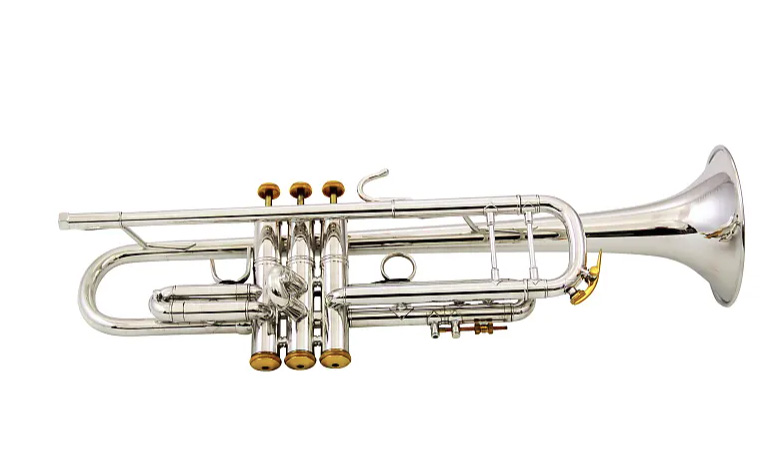 Bach Silver Trumpet